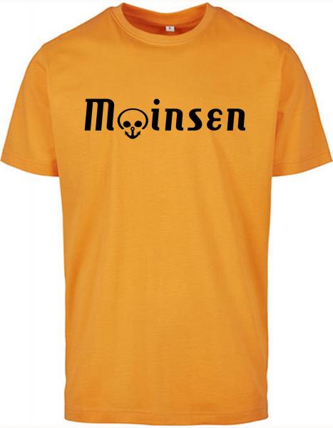 Herren T-Shirt - Moinsen