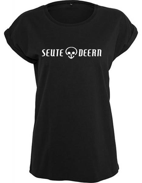 Damen T-Shirt Extended - Seute Deern