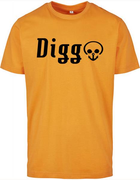 Herren T-Shirt - Digga