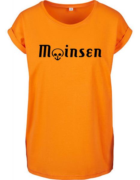 Damen T-Shirt Extended - Moinsen