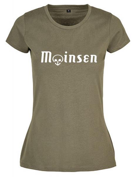 Damen T-Shirt - Moinsen